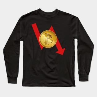 Crypto Crash Long Sleeve T-Shirt